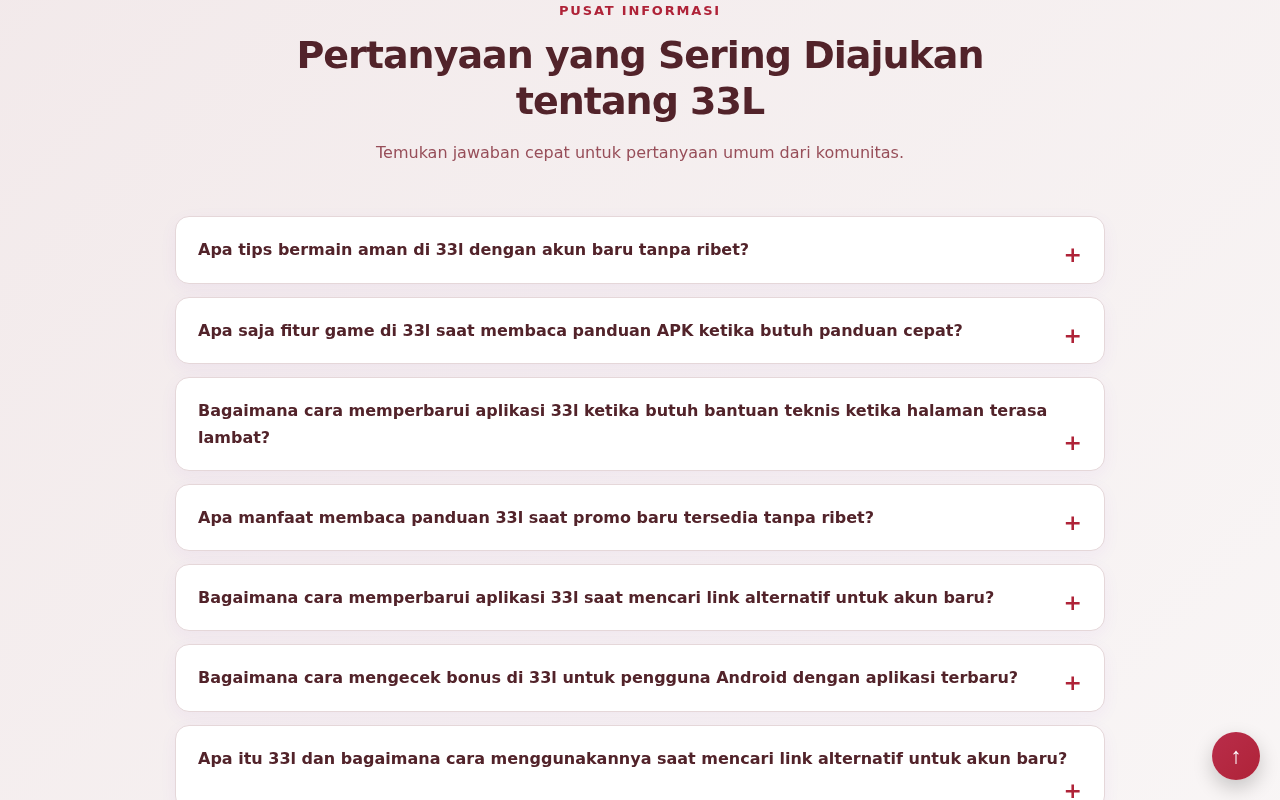 33L screenshot