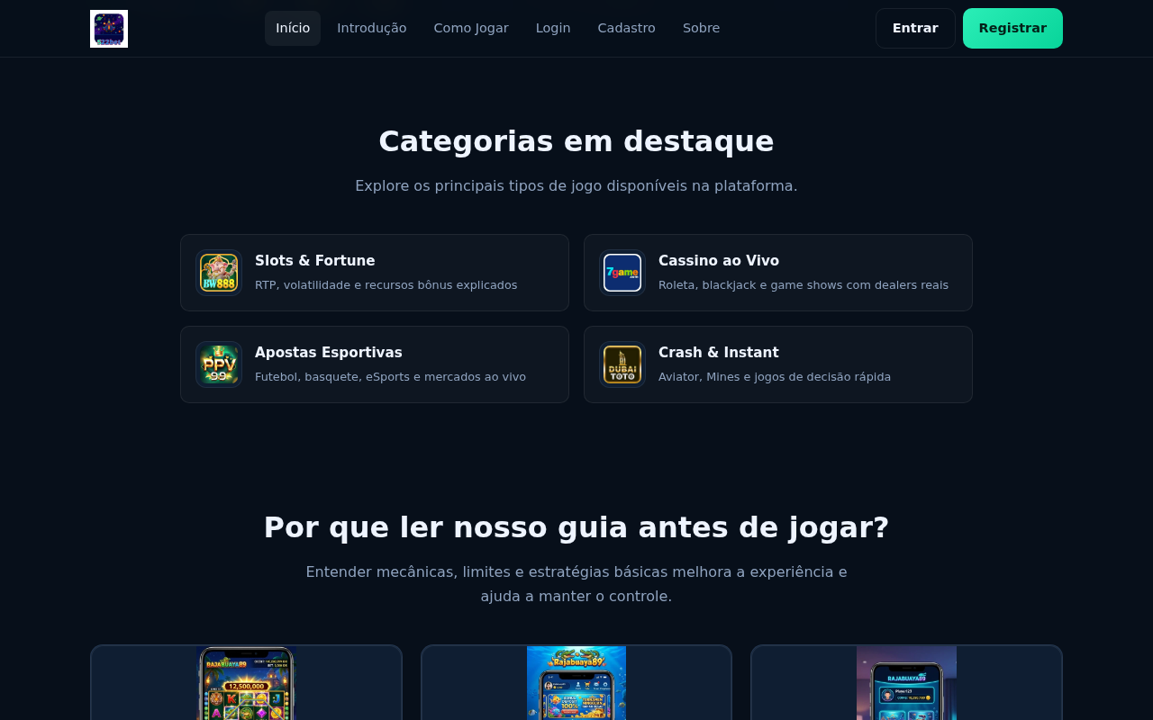 522BET screenshot