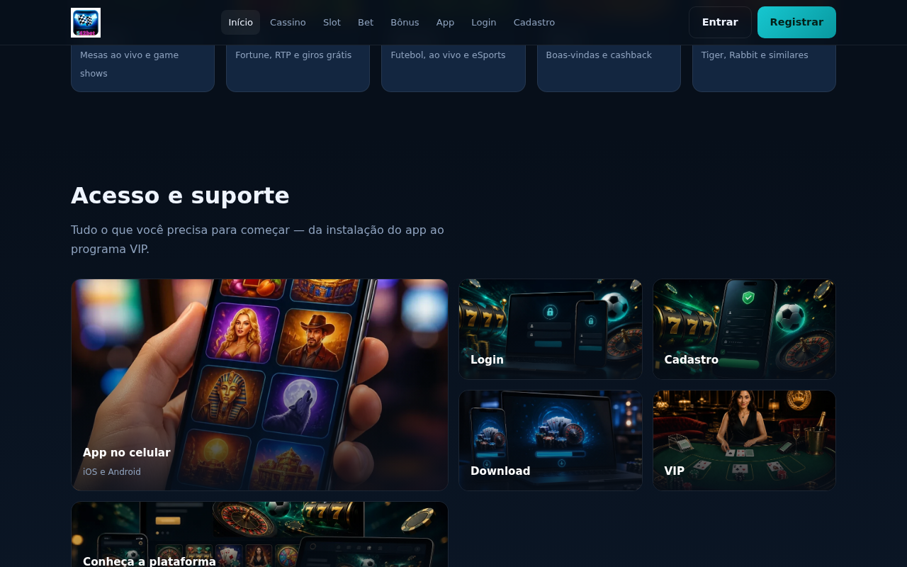 542BET screenshot