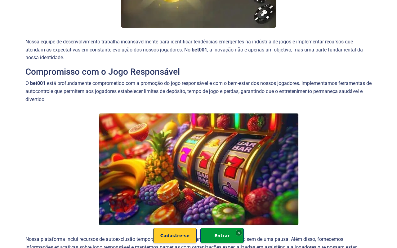 BET001 screenshot