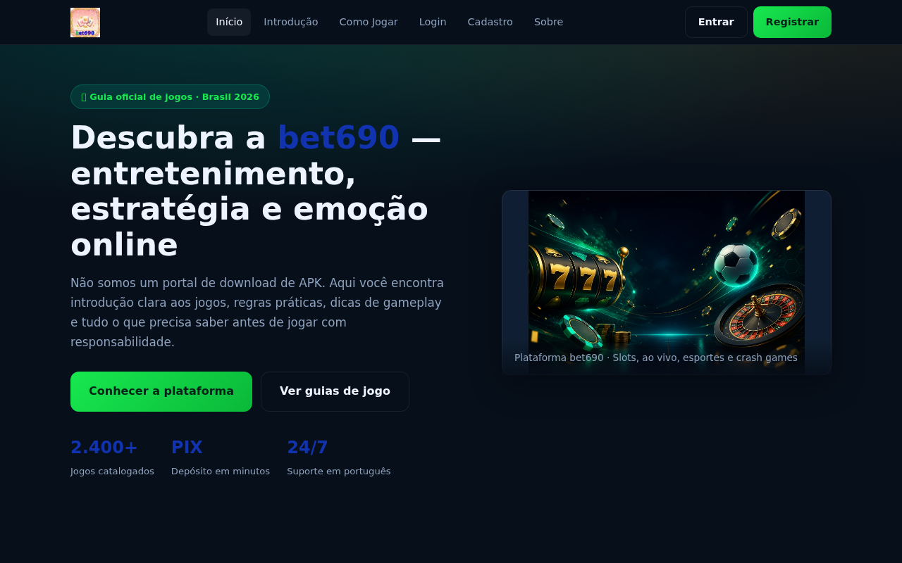 BET690 screenshot