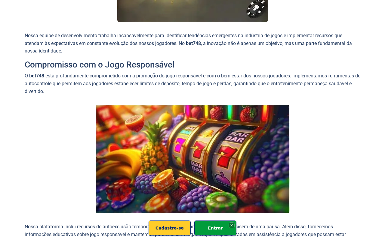 BET748 screenshot