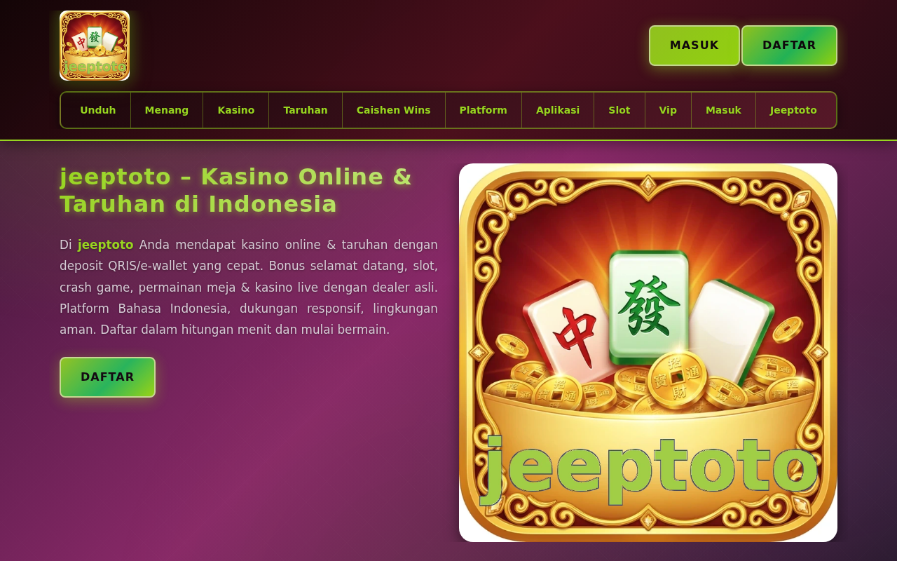 JEEPTOTO screenshot