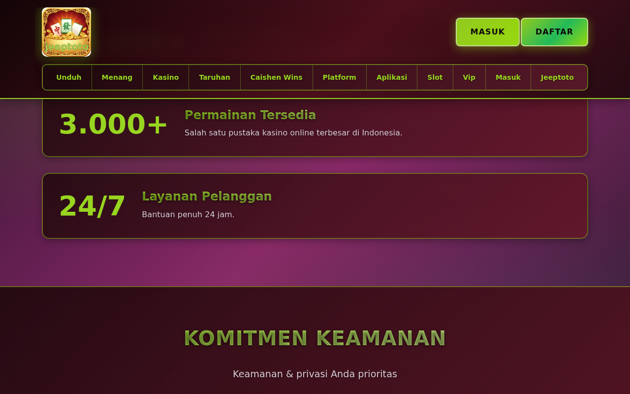 JEEPTOTO screenshot