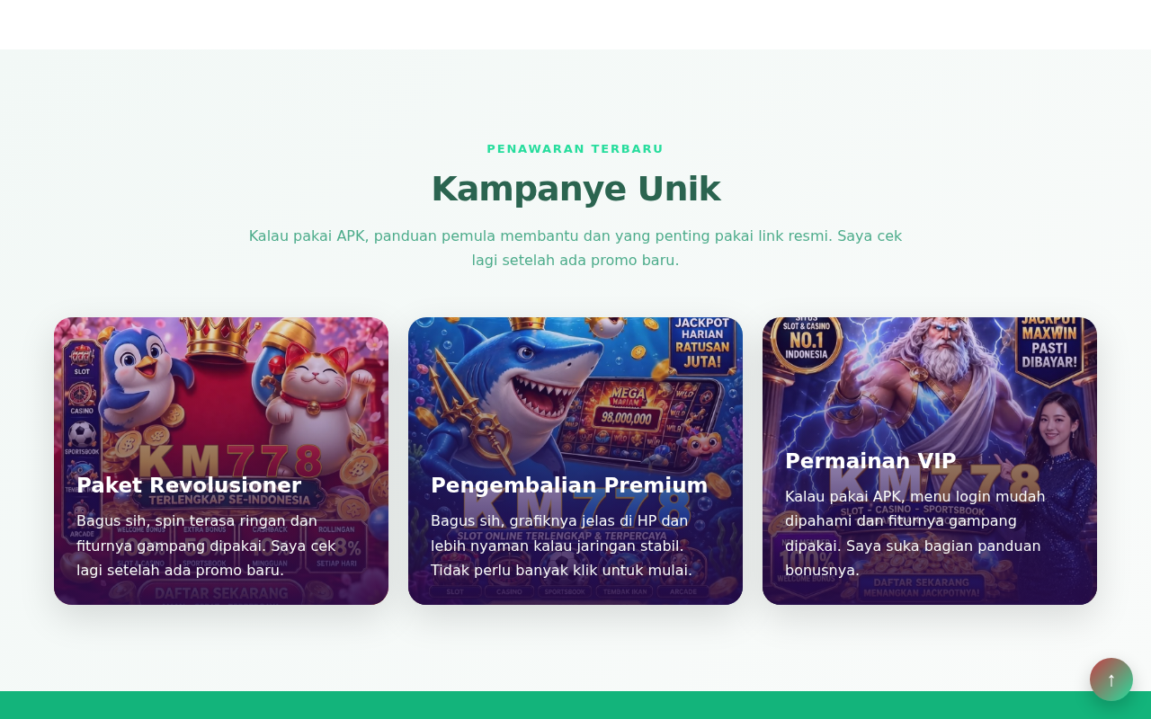 KM778 screenshot