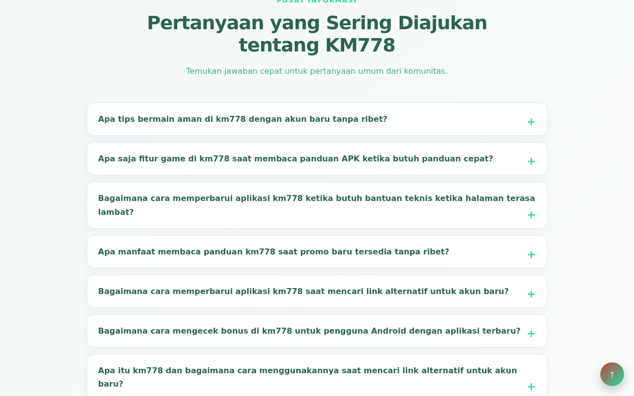 KM778 screenshot