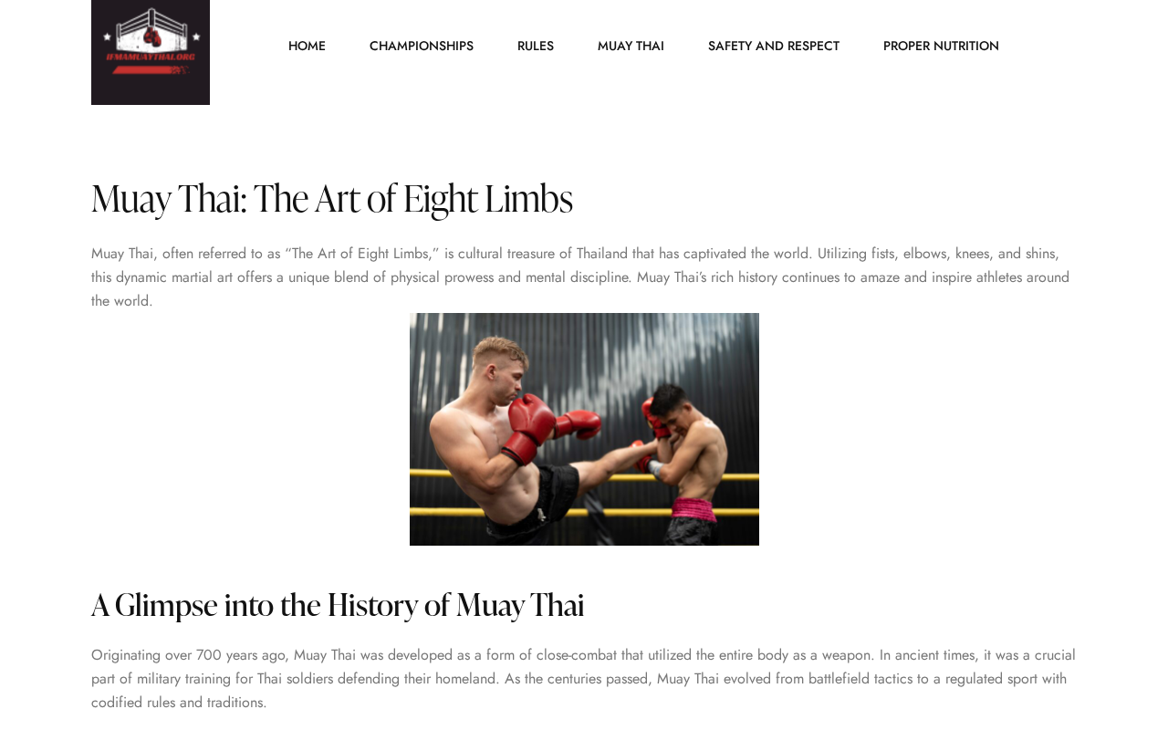 Master Muay Thai: Tradition, Discipline, and Training screenshot