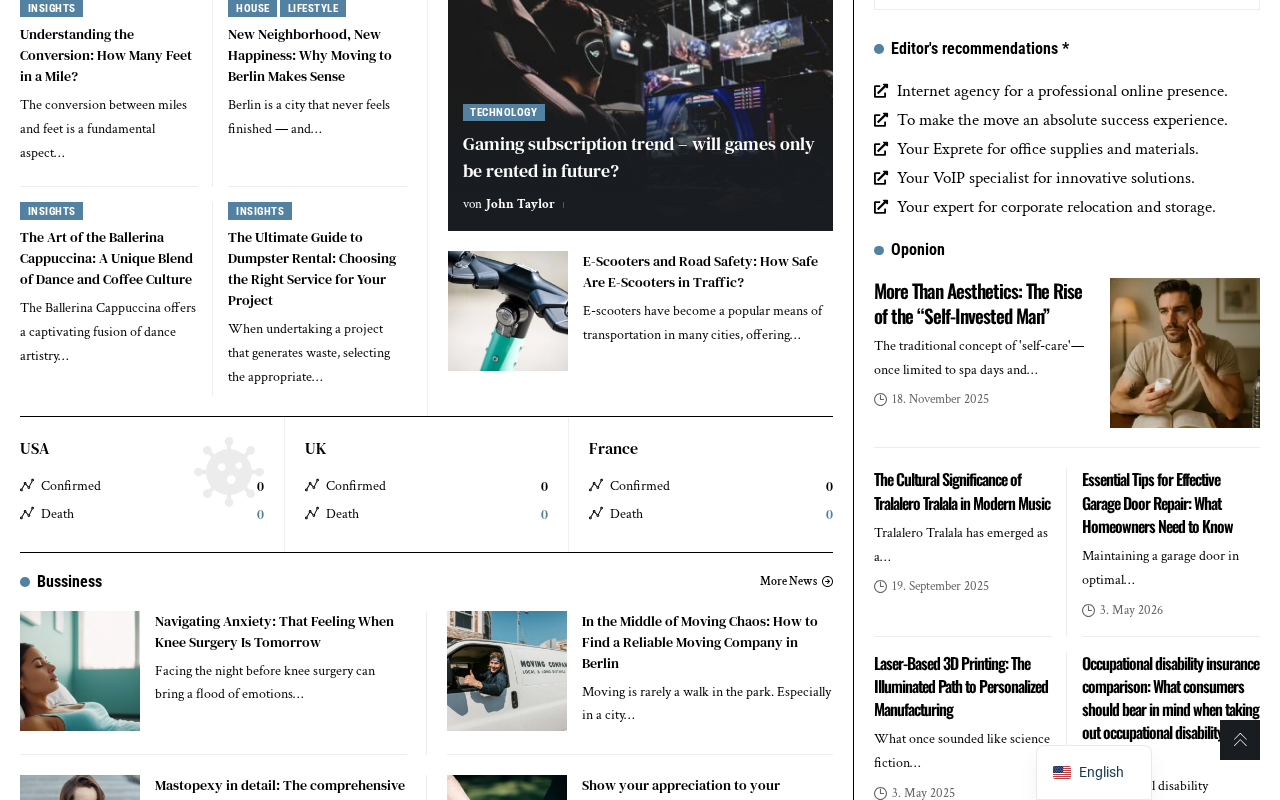 TheSixtyOne screenshot