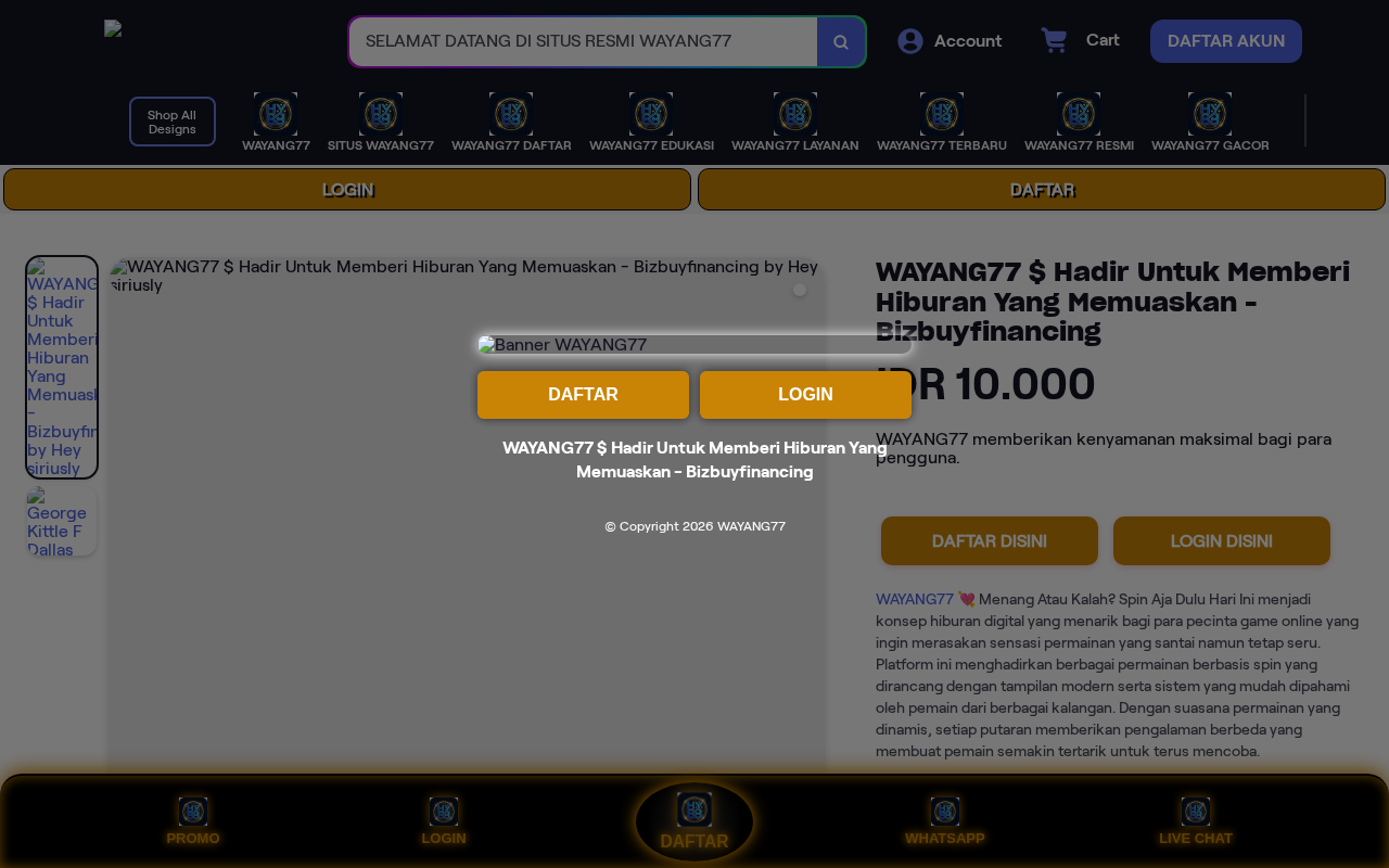 WAYANG77 $ Hadir Untuk Memberi Hiburan Yang Memuaskan screenshot