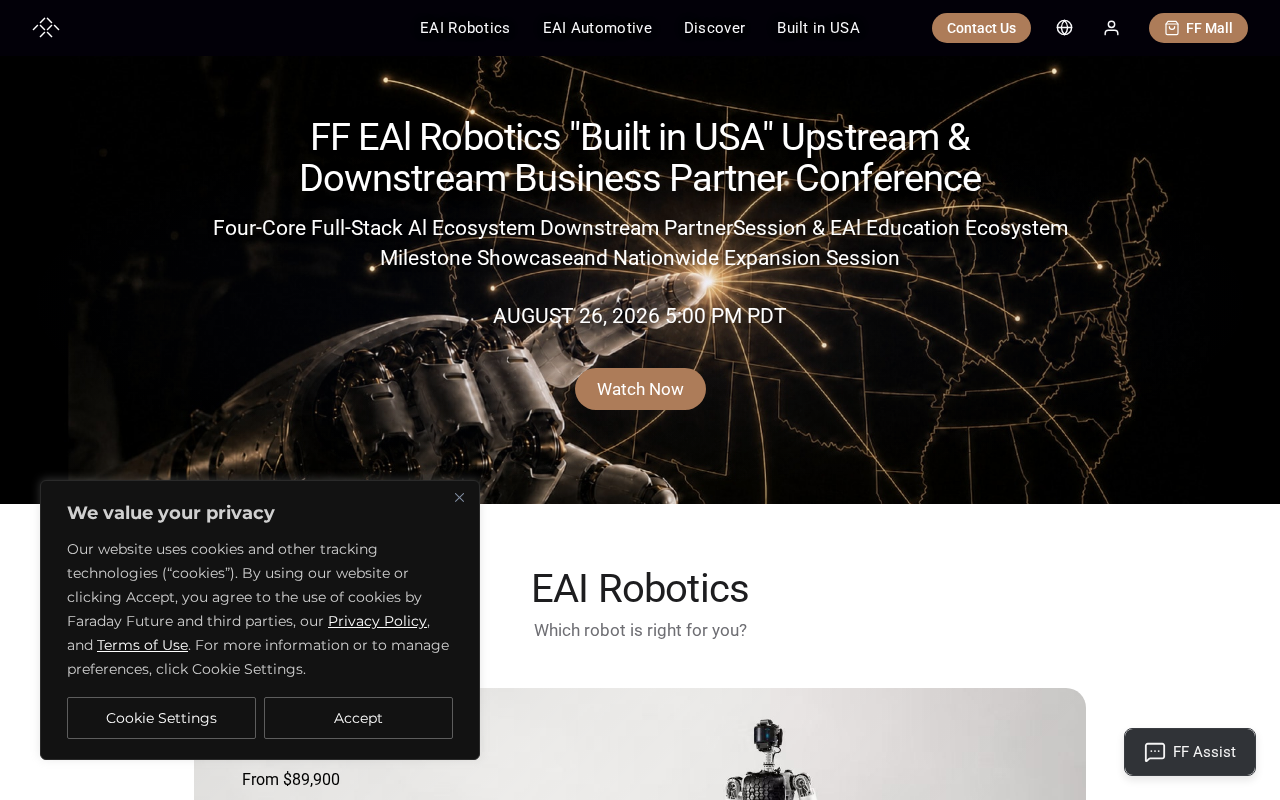 Experience a New Species screenshot