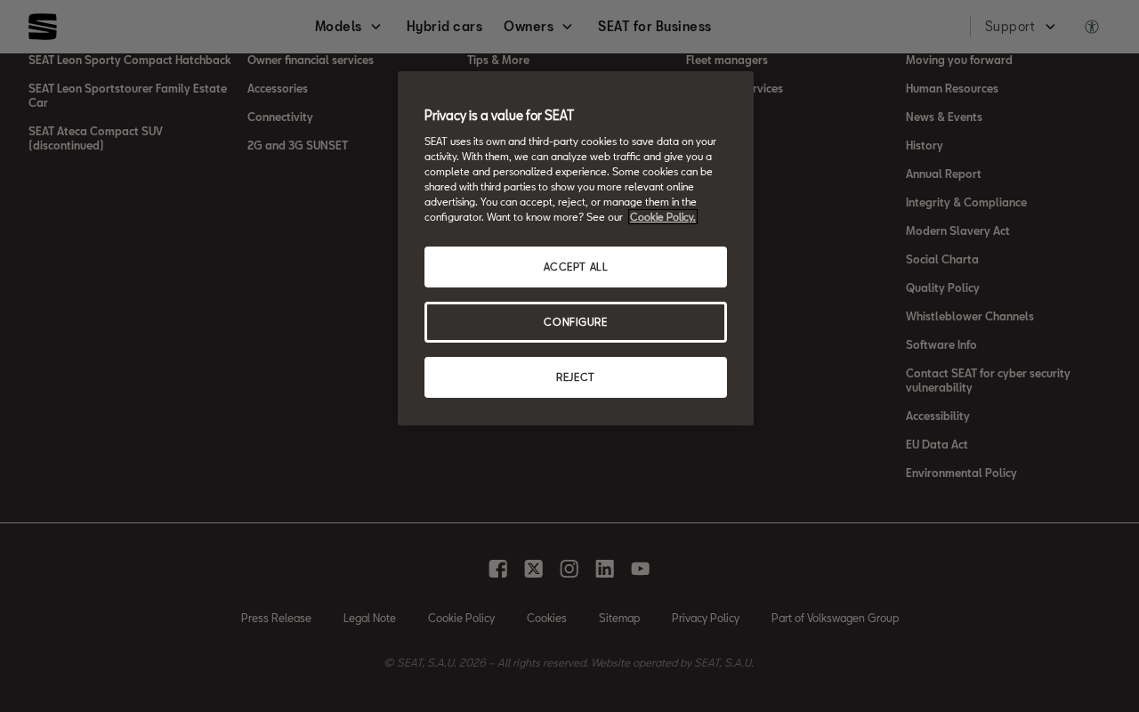 Discover Our Range of New and Used Cars screenshot