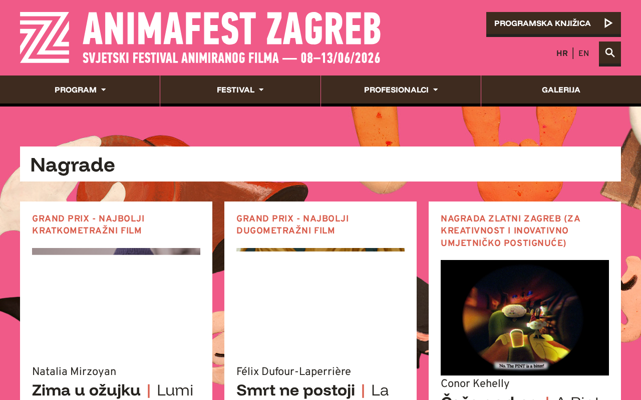 Animafest screenshot