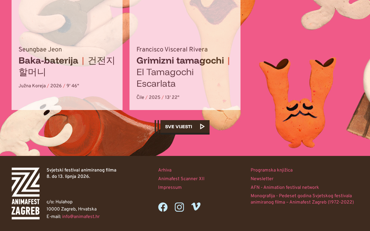 Animafest screenshot