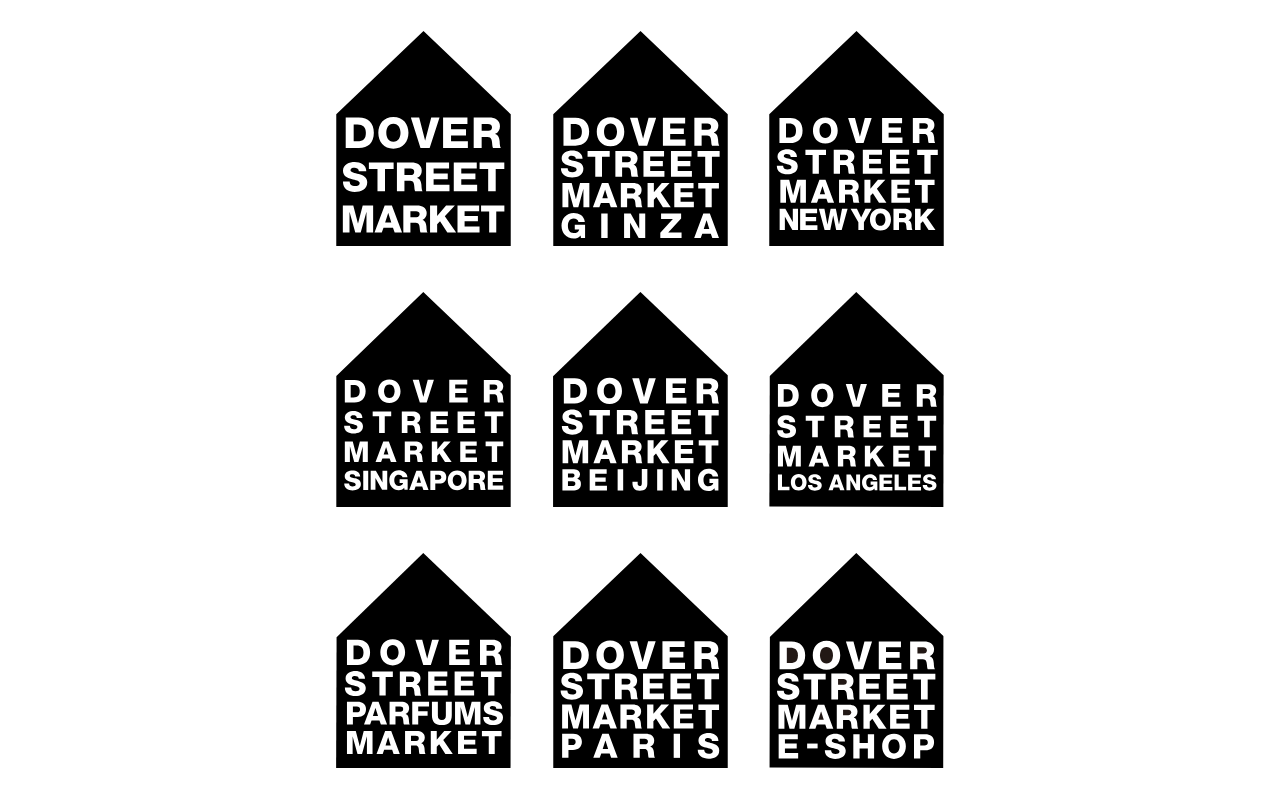 Dover Street Market : doverstreetmarket.com screenshot