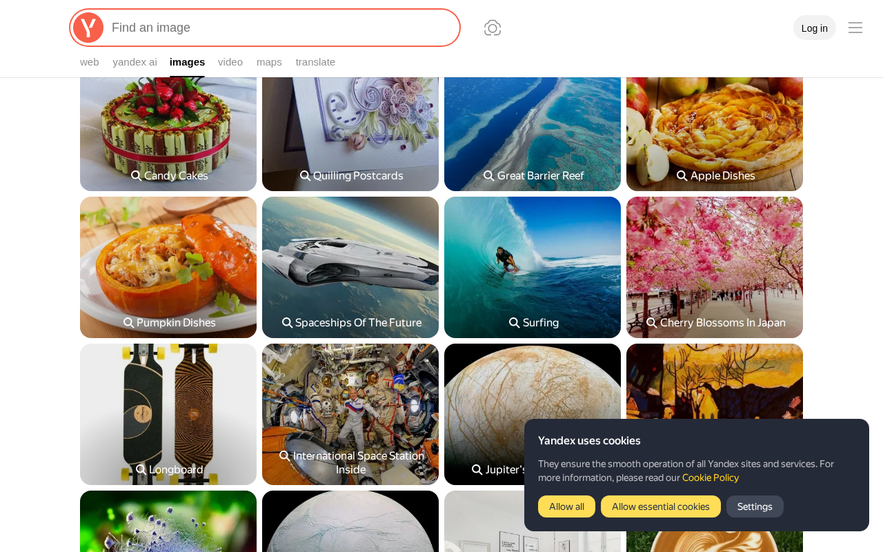 Search by images and photos screenshot
