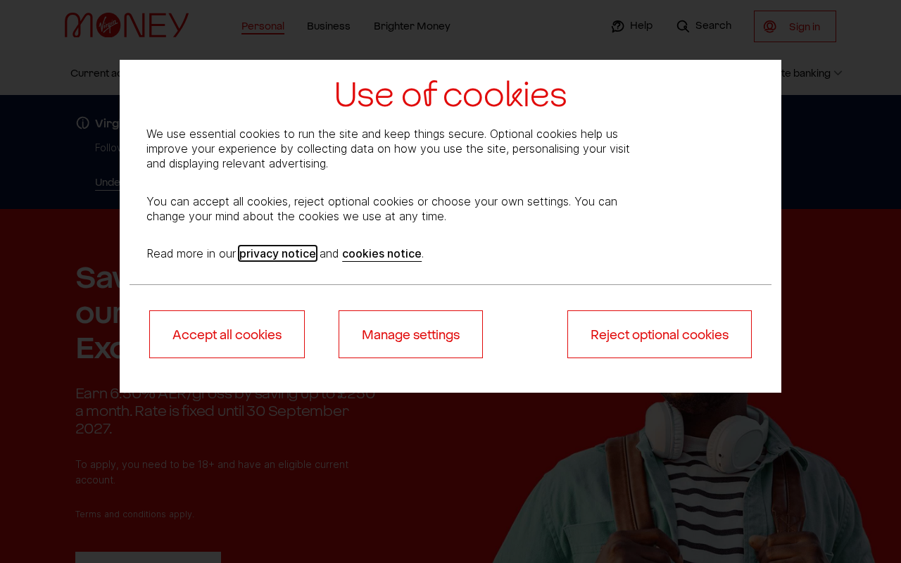 Online Banking: Personal & Business screenshot