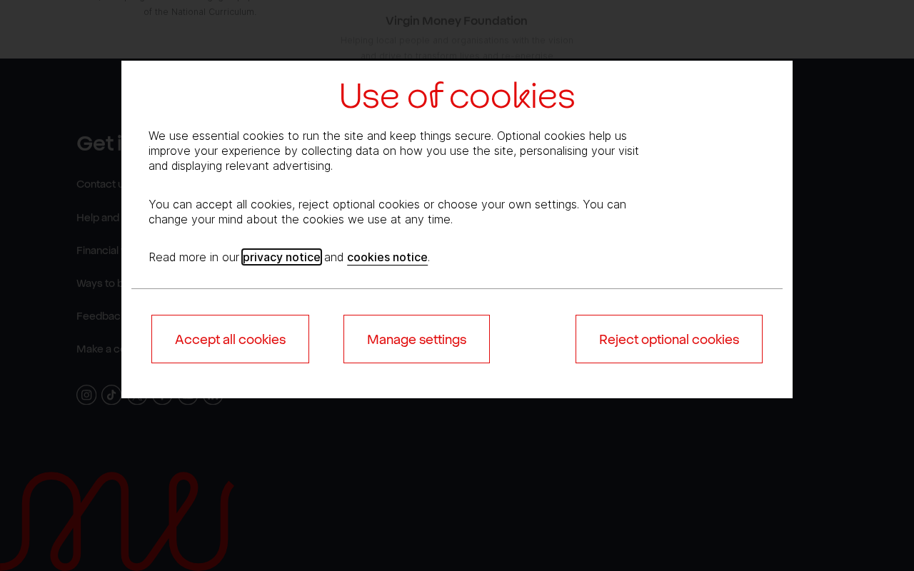 Online Banking: Personal & Business screenshot