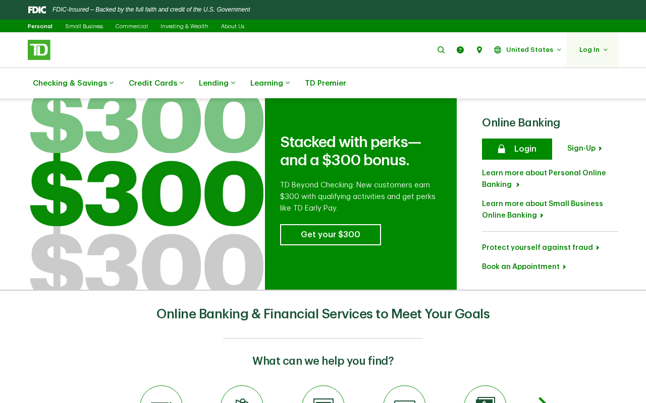 Online Banking, Loans, Credit Cards & Home Lending screenshot