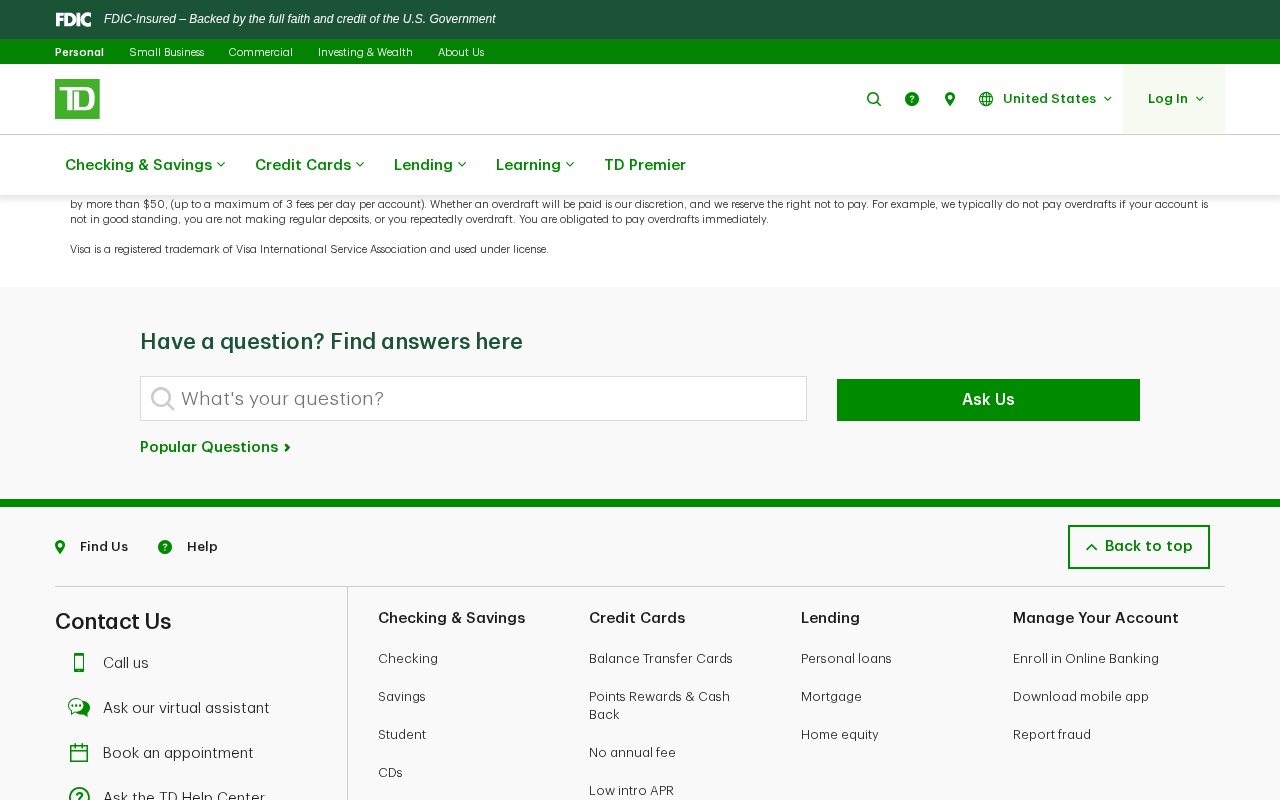Online Banking, Loans, Credit Cards & Home Lending screenshot