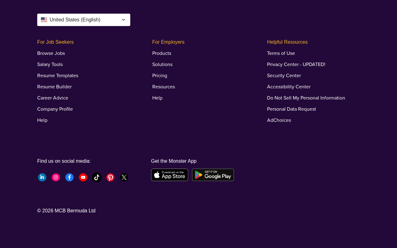 We help employers and candidates find the right fit screenshot