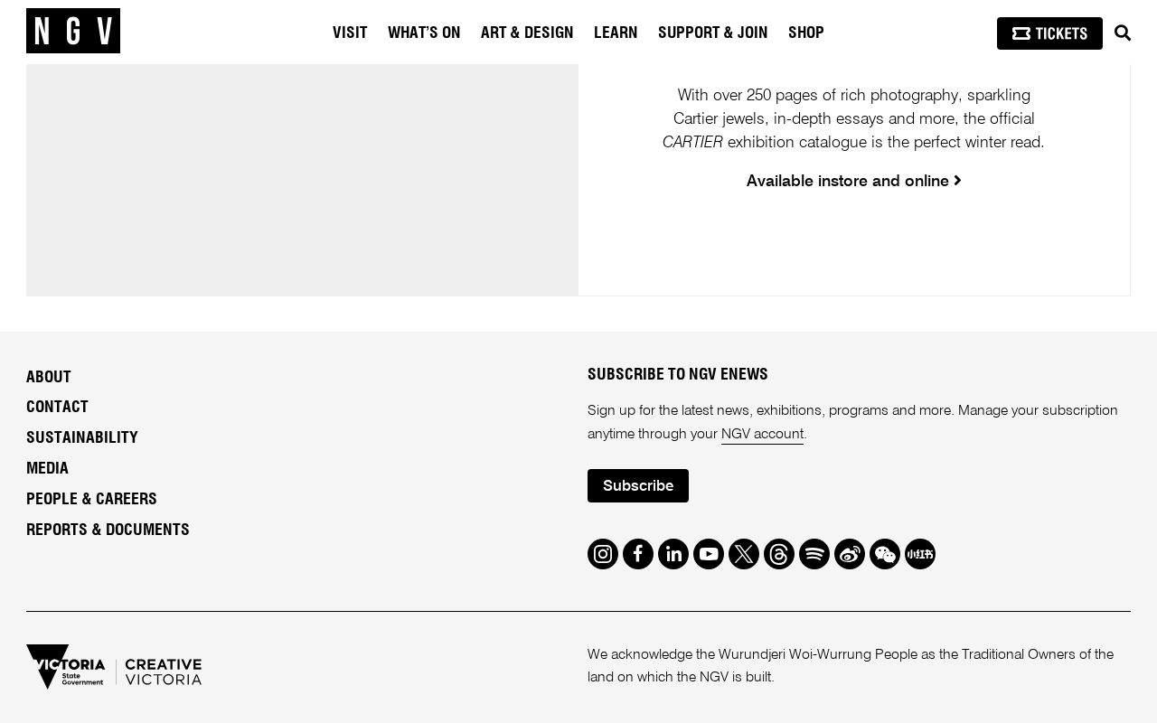 NGV screenshot
