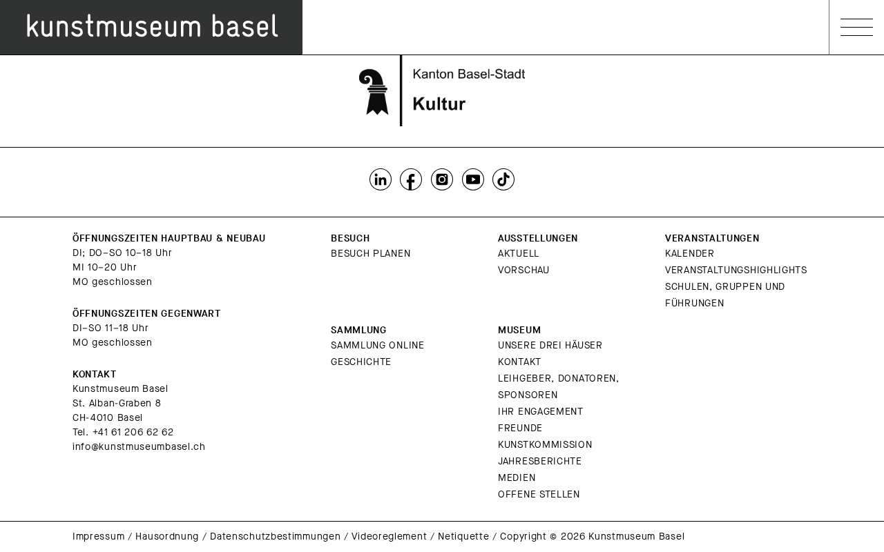 Kunstmuseum Basel screenshot