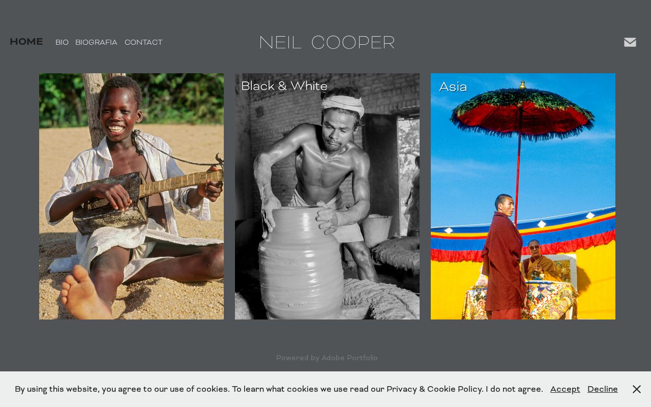 Neil Cooper screenshot