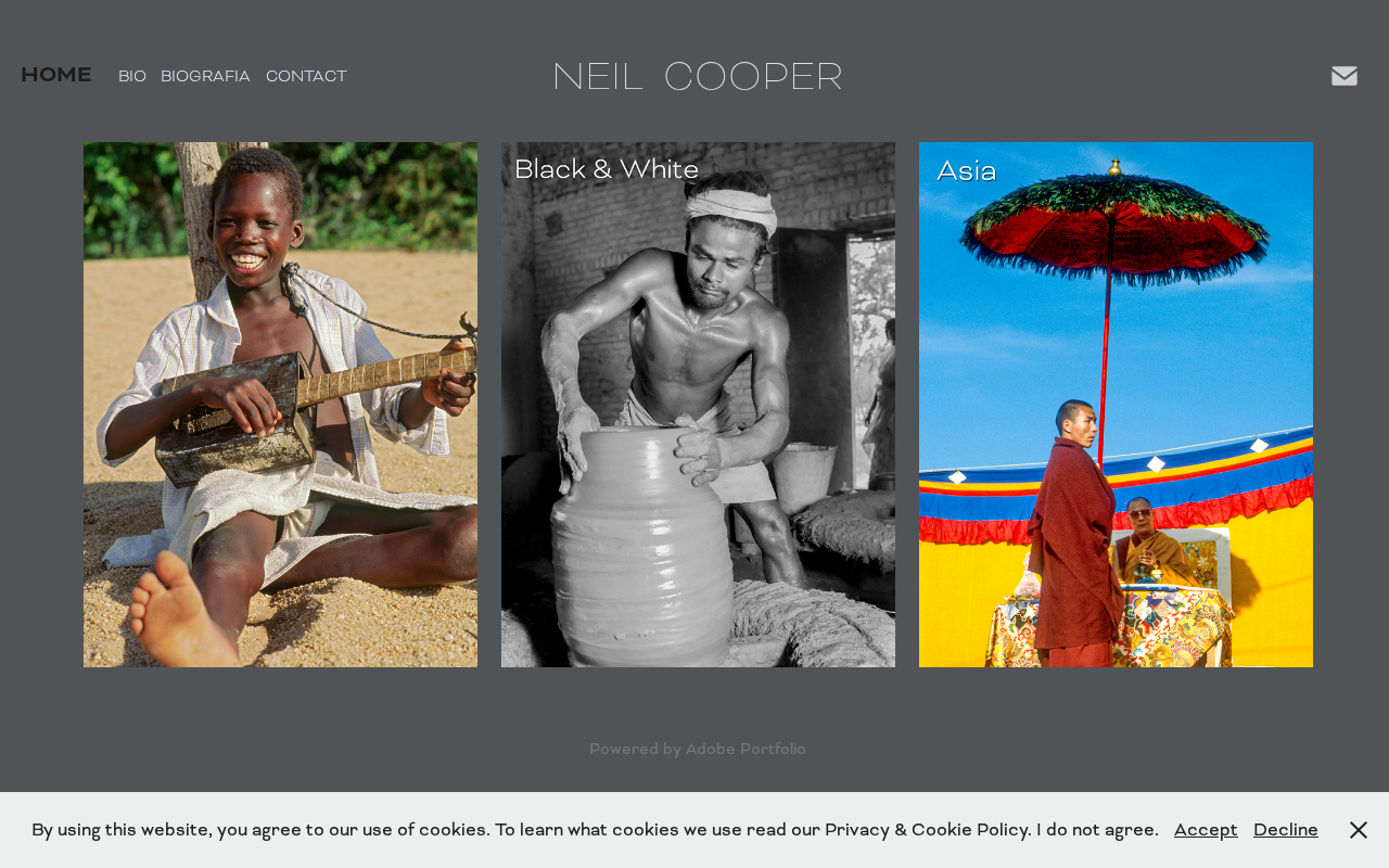 Neil Cooper screenshot