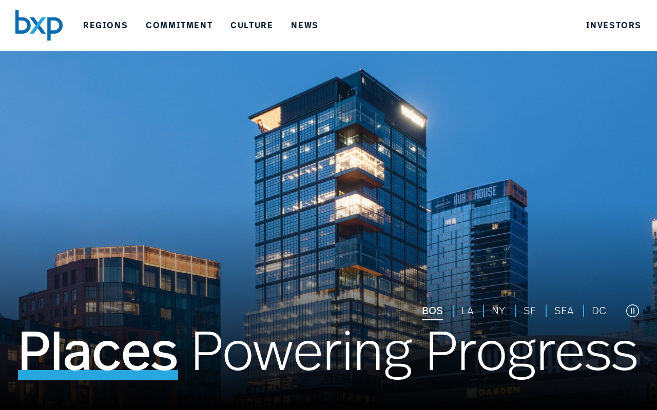 The largest publicly traded developer in the United States screenshot