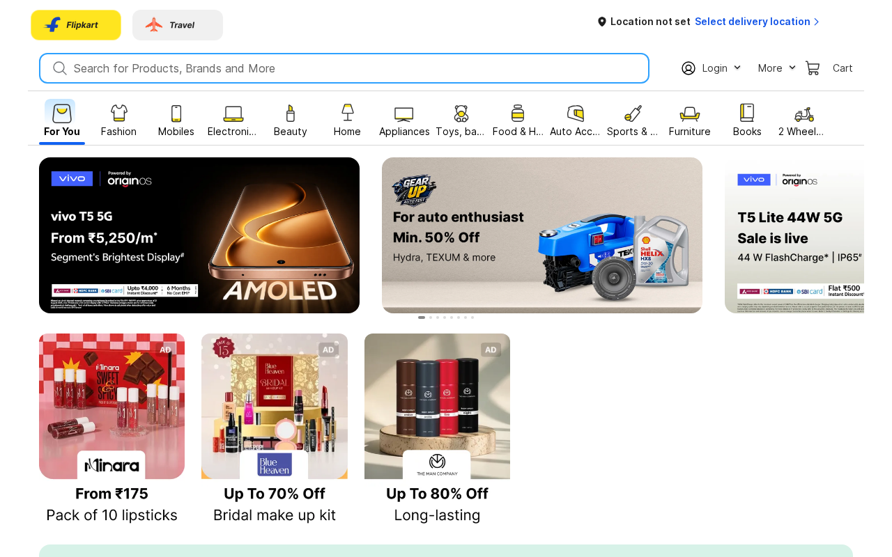 Online Shopping India Mobile, Cameras, Lifestyle & more Online @ Flipkart.com screenshot