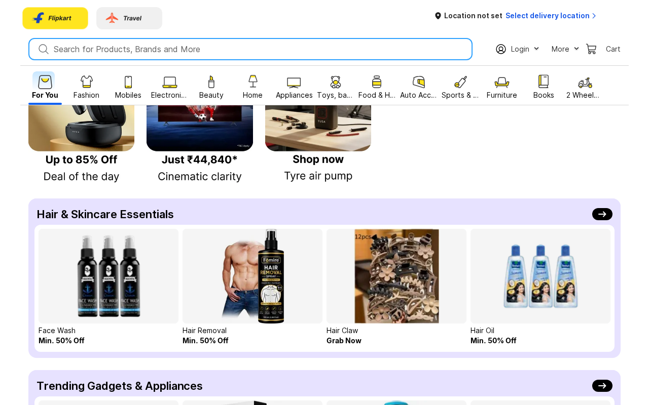 Online Shopping India Mobile, Cameras, Lifestyle & more Online @ Flipkart.com screenshot