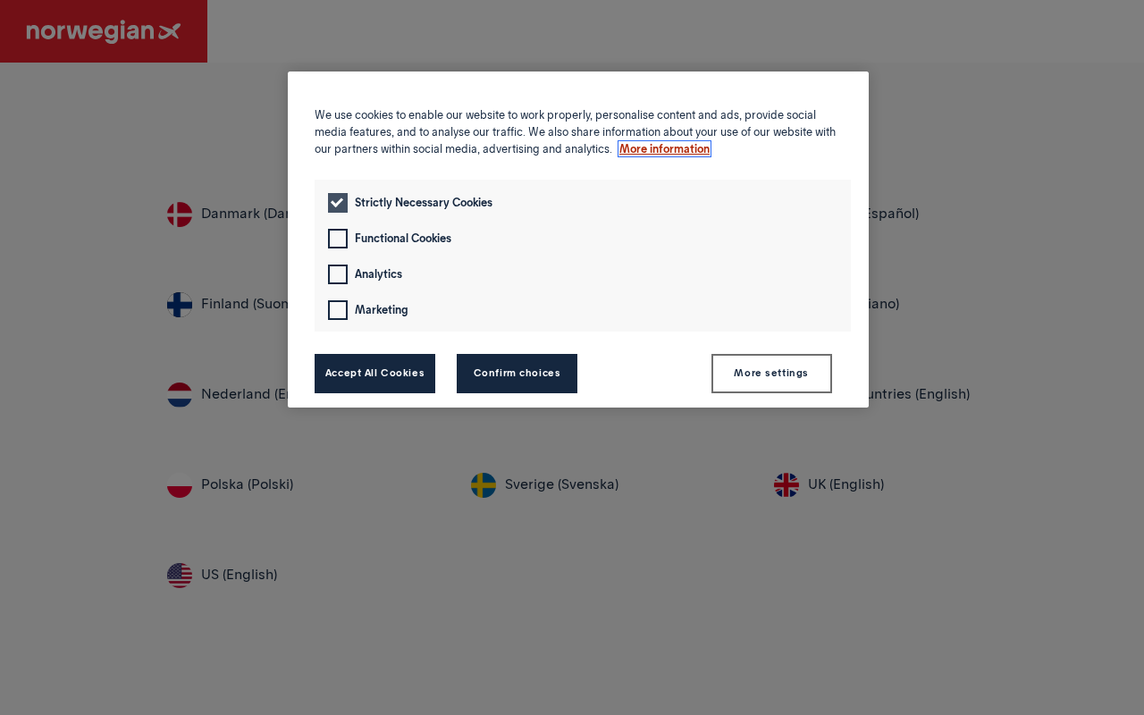 Book cheap flights with the low-cost airline screenshot