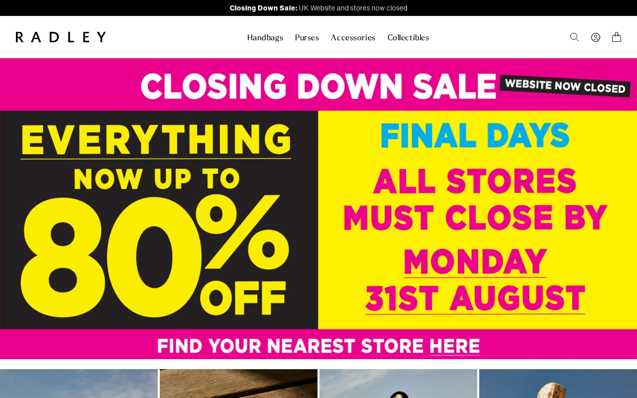 Designer Leather Handbags, Purses & Accessories screenshot