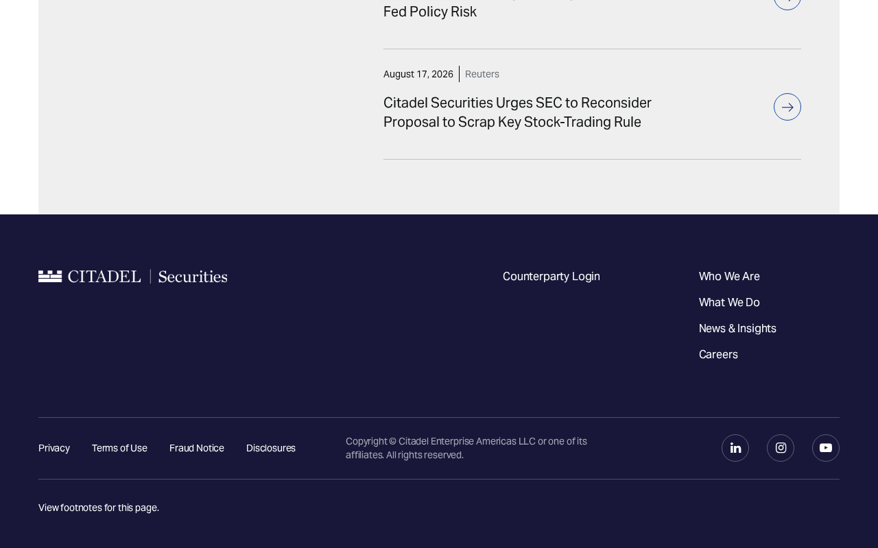Citadel Securities screenshot