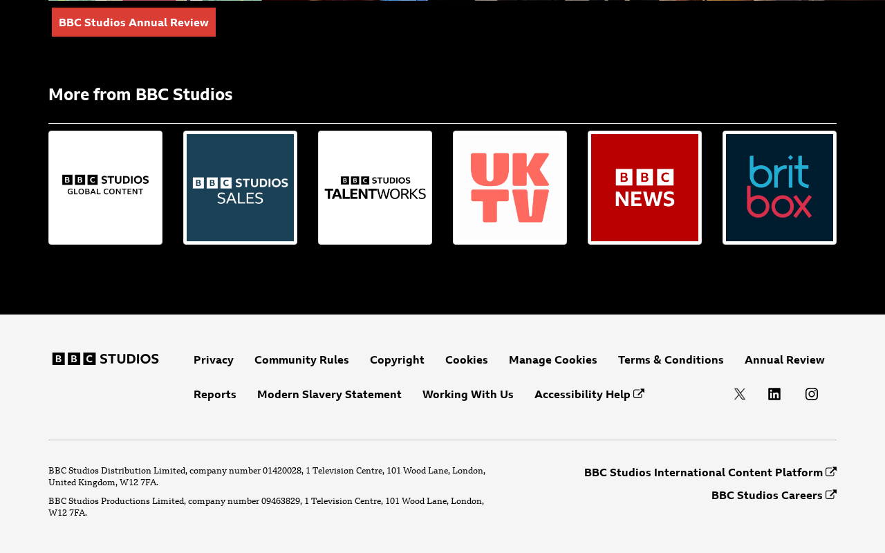 We make and distribute the world’s most sought-after content screenshot