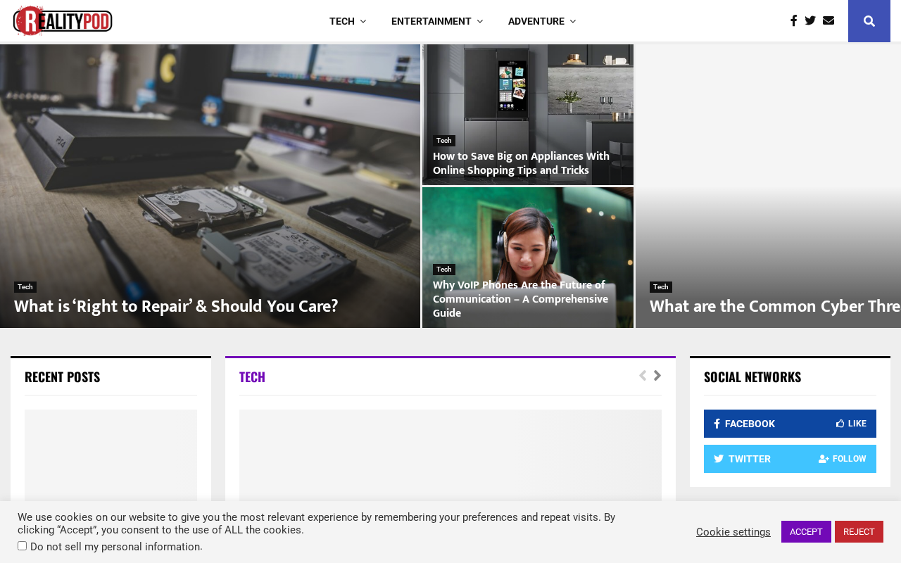 Unapologetic Take on Technology, Culture, & Travel screenshot