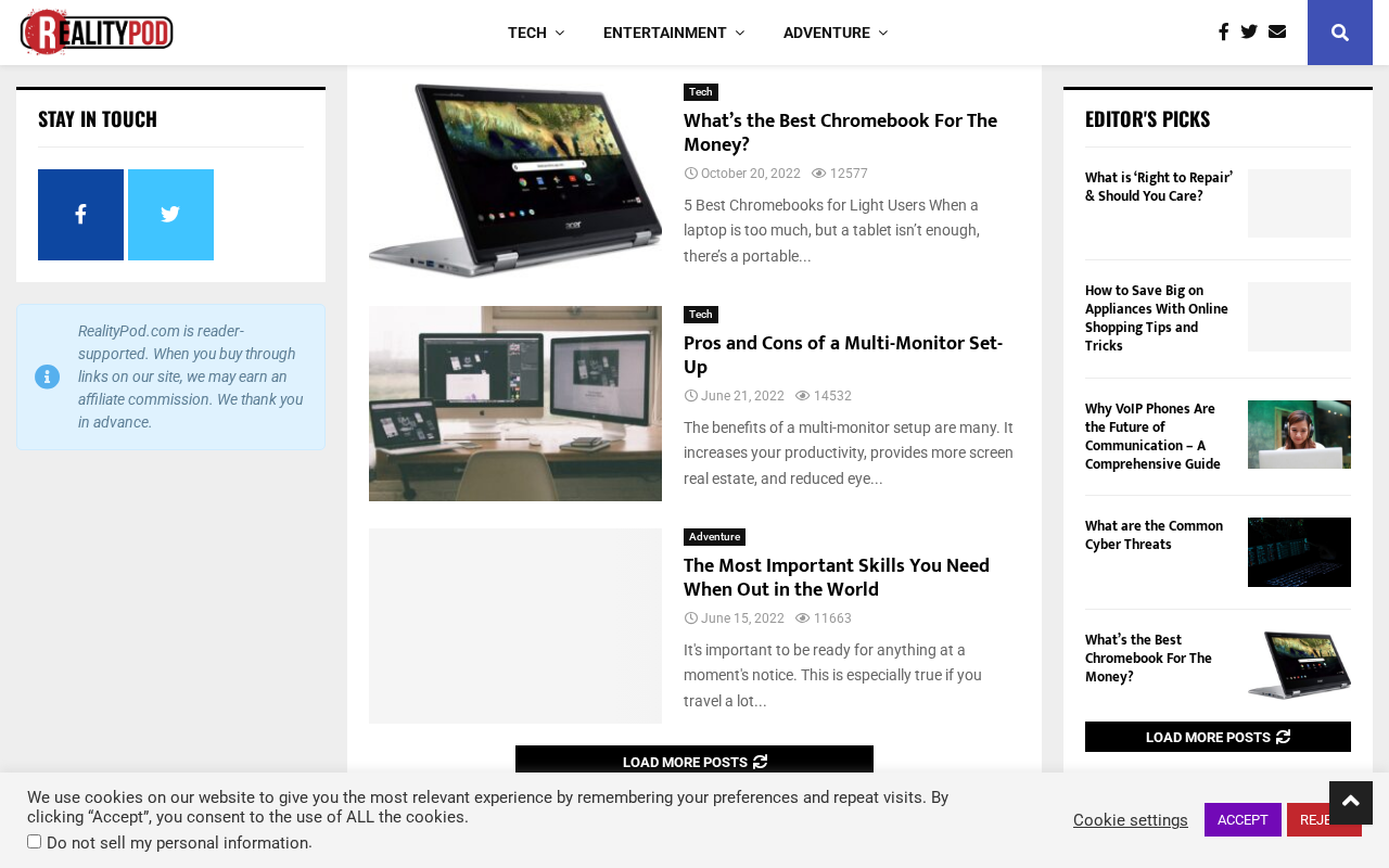Unapologetic Take on Technology, Culture, & Travel screenshot
