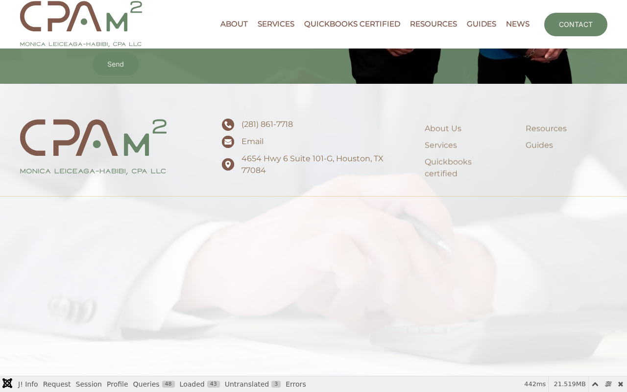 Honoring the Legacy, Looking to the Future: CPA M2 screenshot