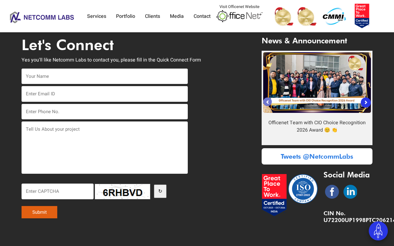 Let us talk about Business Solutions for you screenshot