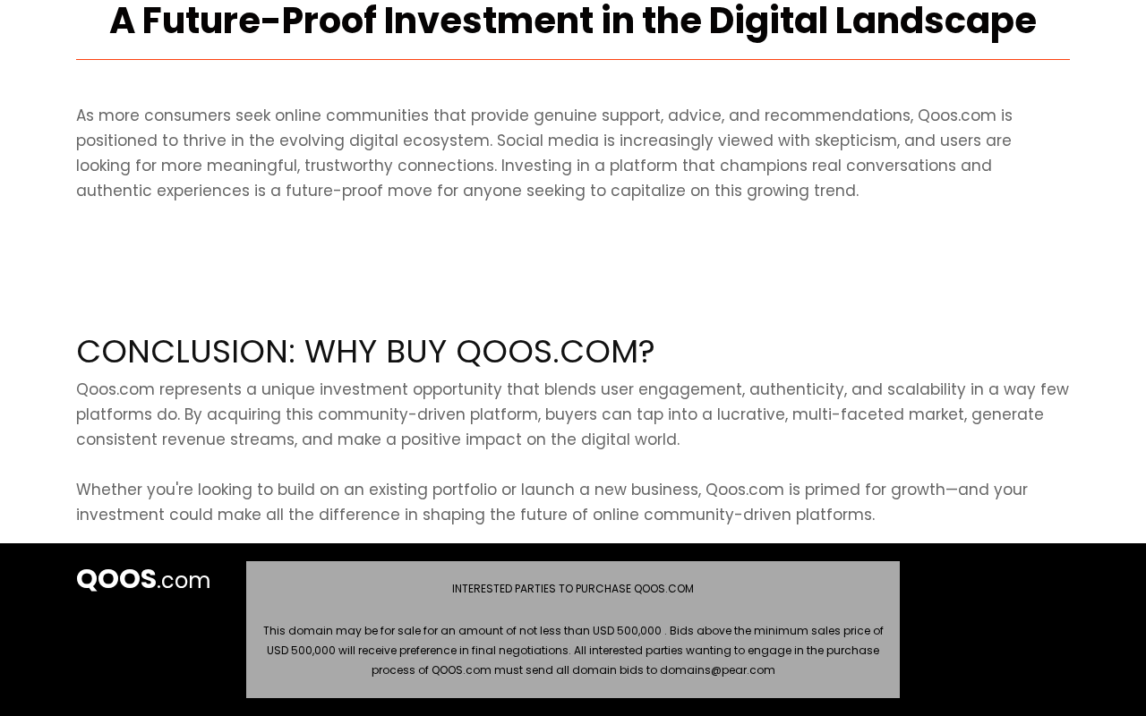 Tapping Into the Growing Demand for Authentic Peer-Driven Content screenshot