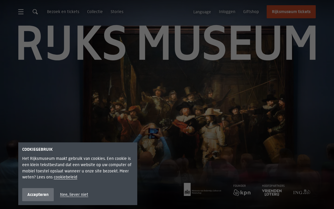 Rijksmuseum, hét museum van Nederland screenshot