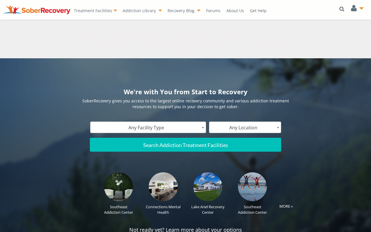 Drug Rehabilitation screenshot