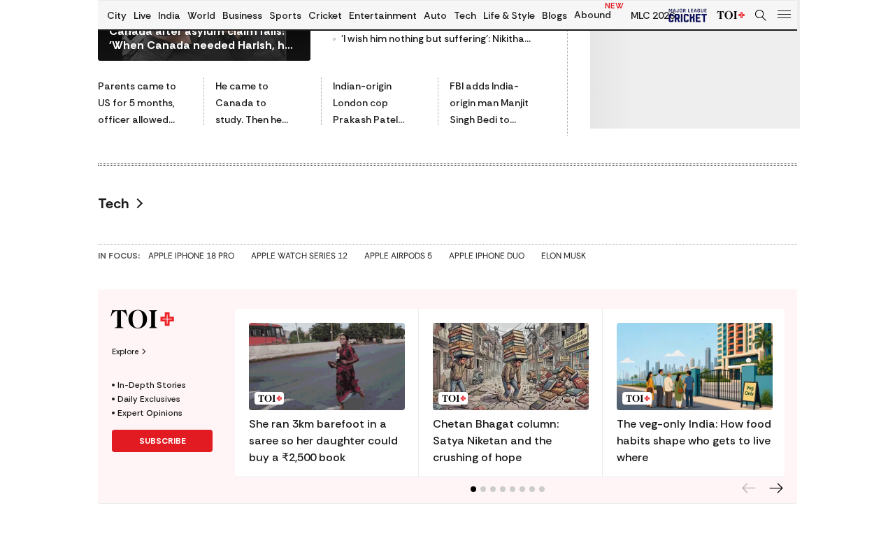 US News: US News, Top News in India, US election news, Business news, Sports & International News screenshot