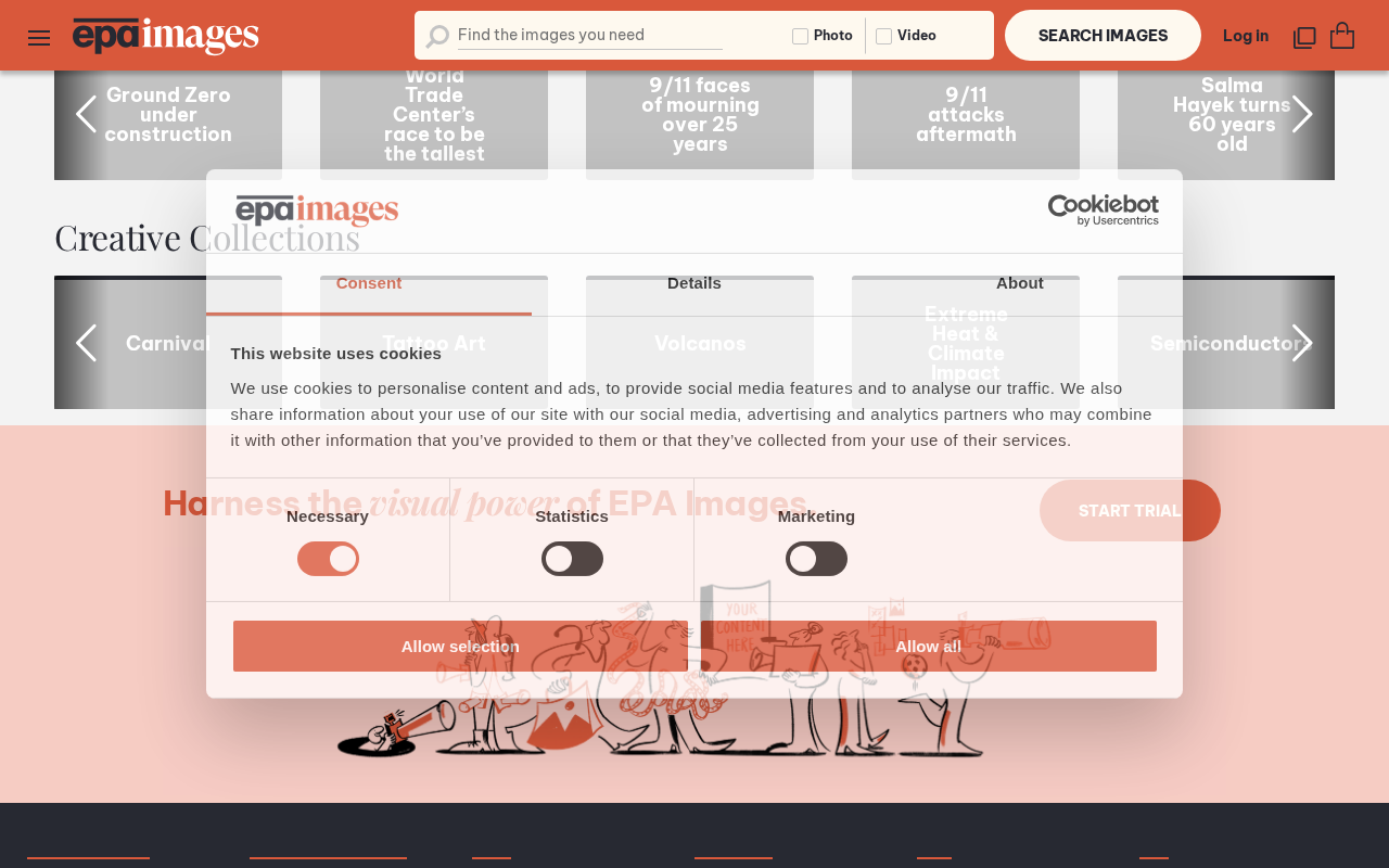 EPA Images screenshot
