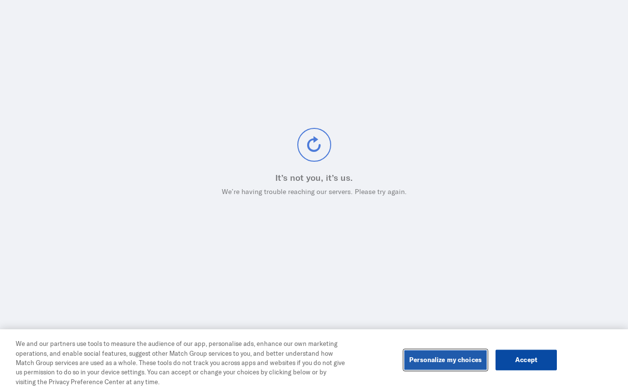 OkCupid: Best Free Dating App & Site to Find a Match Today screenshot