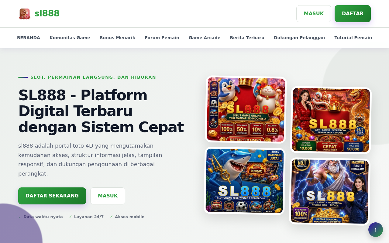 SL888 screenshot