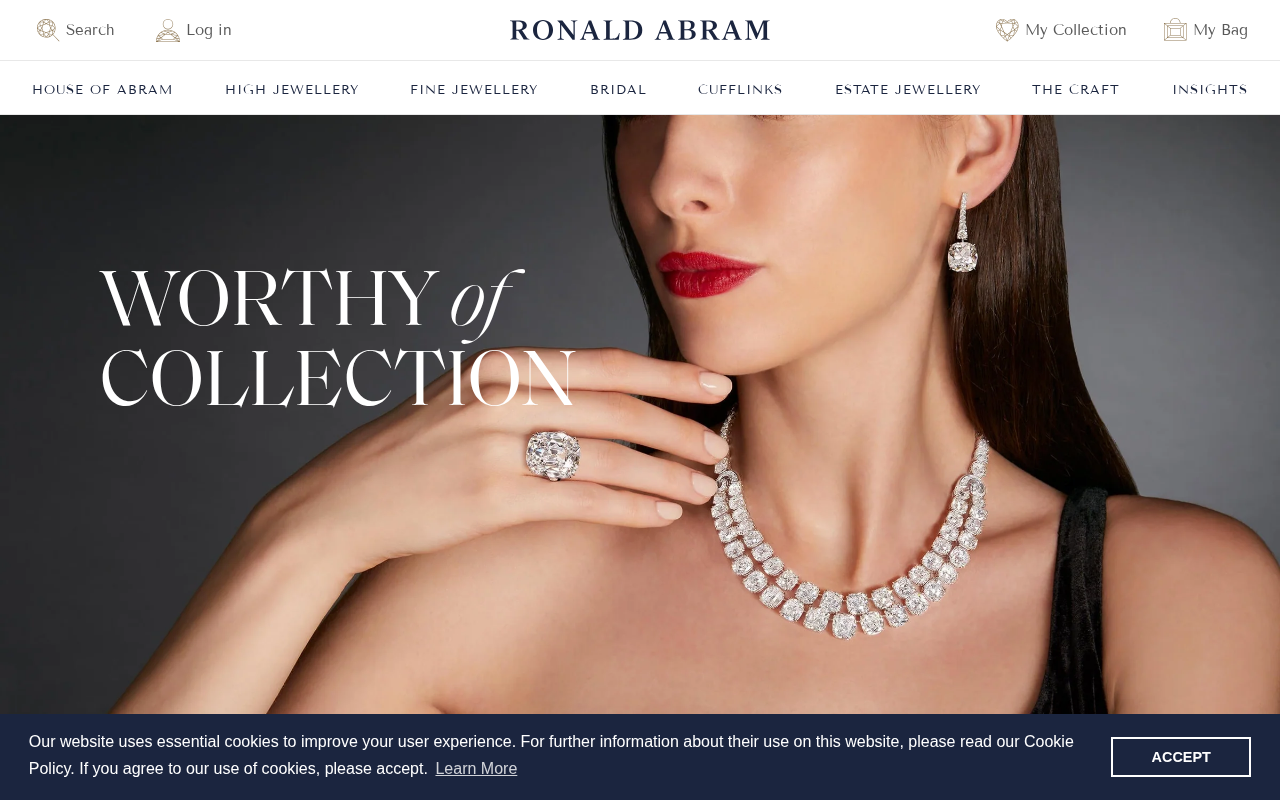 Ronald Abram screenshot
