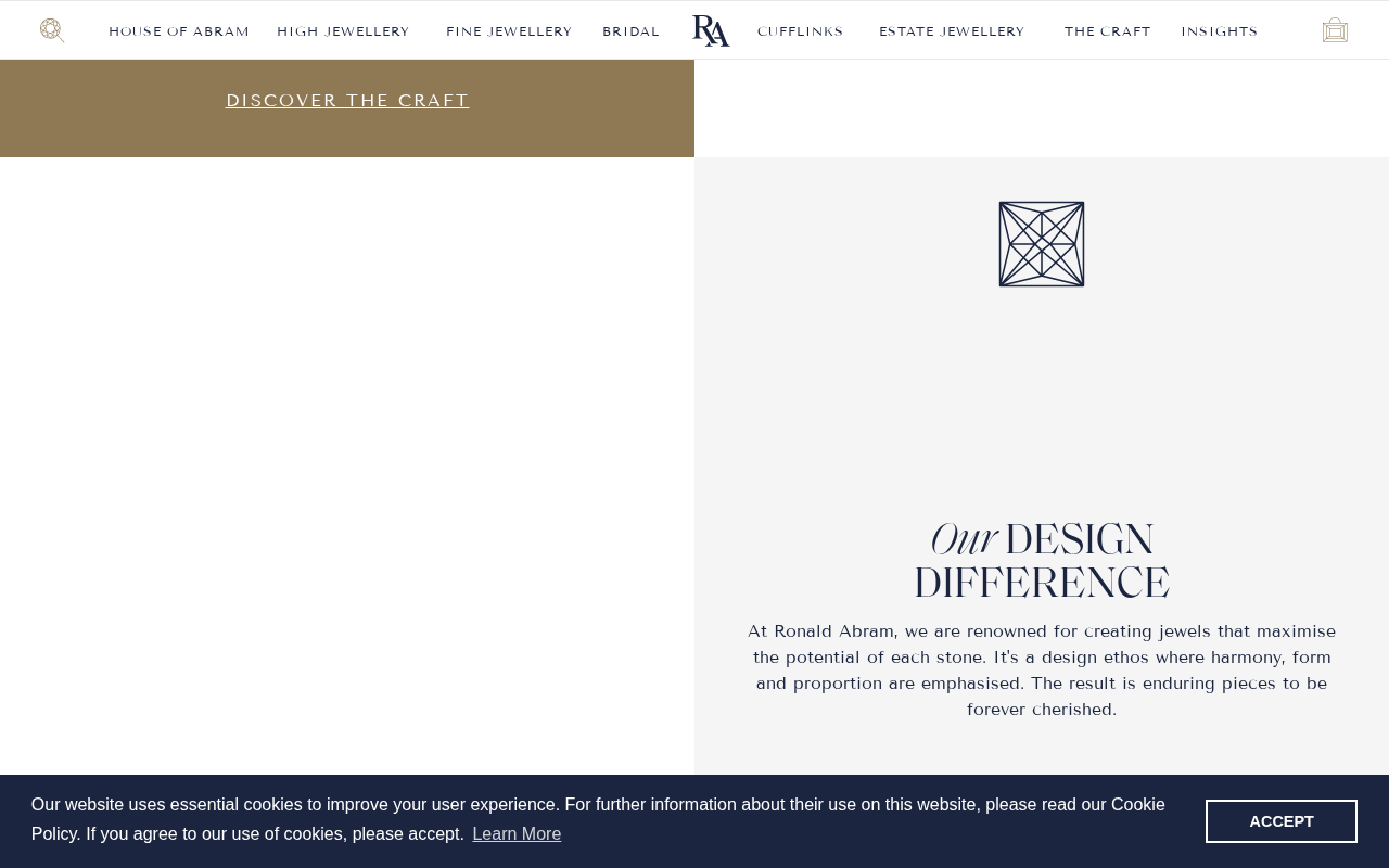Ronald Abram screenshot