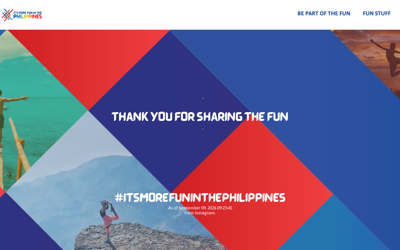 Its More Fun In The Philippines screenshot