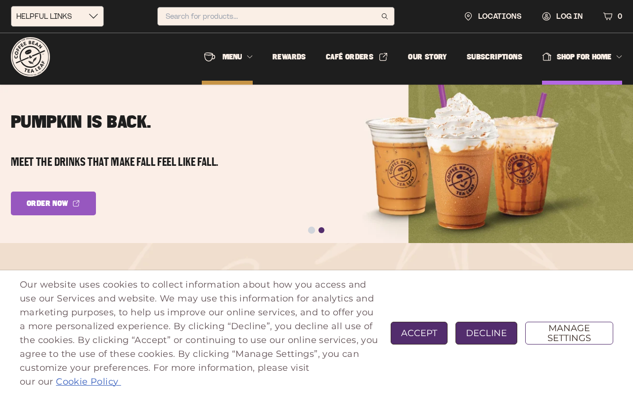 Buy Coffee, Tea, Powders Online screenshot